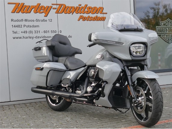 HARLEY-DAVIDSON SREET GLIDE ULTRA, 0009503