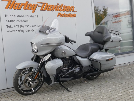 HARLEY-DAVIDSON SREET GLIDE ULTRA, 0009503