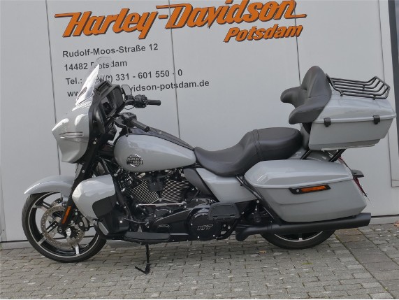 HARLEY-DAVIDSON SREET GLIDE ULTRA, 0009503