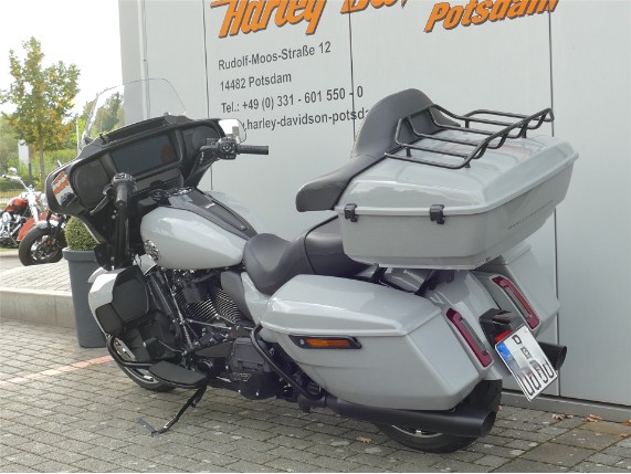 HARLEY-DAVIDSON SREET GLIDE ULTRA, 0009503