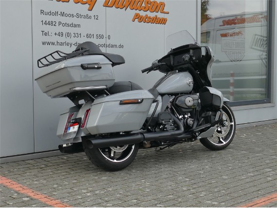 HARLEY-DAVIDSON SREET GLIDE ULTRA, 0009503