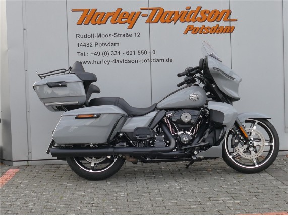 HARLEY-DAVIDSON SREET GLIDE ULTRA, 0009503