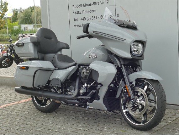 HARLEY-DAVIDSON SREET GLIDE ULTRA, 0009503