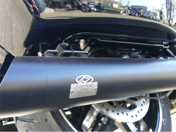 HARLEY DAVIDSON STREET GLIDE, 0009350