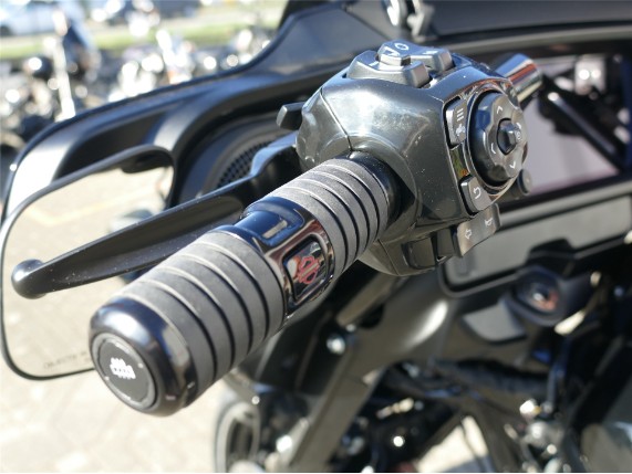 HARLEY DAVIDSON STREET GLIDE, 0009350