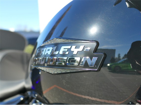 HARLEY DAVIDSON STREET GLIDE, 0009350