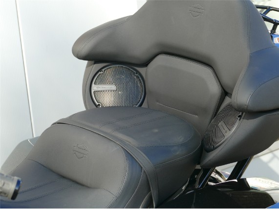 HARLEY-DAVIDSON STREET GLIDE LIMITED, 0009726