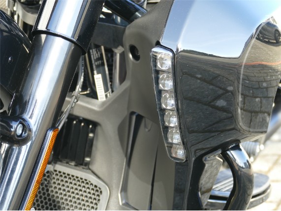 HARLEY-DAVIDSON STREET GLIDE LIMITED, 0009726