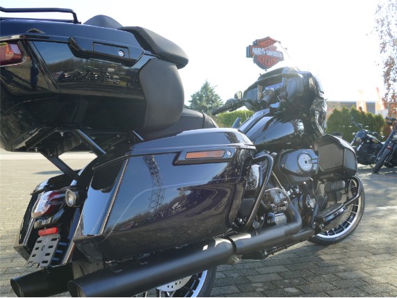 HARLEY-DAVIDSON STREET GLIDE LIMITED, 0009726