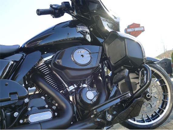 HARLEY-DAVIDSON STREET GLIDE LIMITED, 0009726