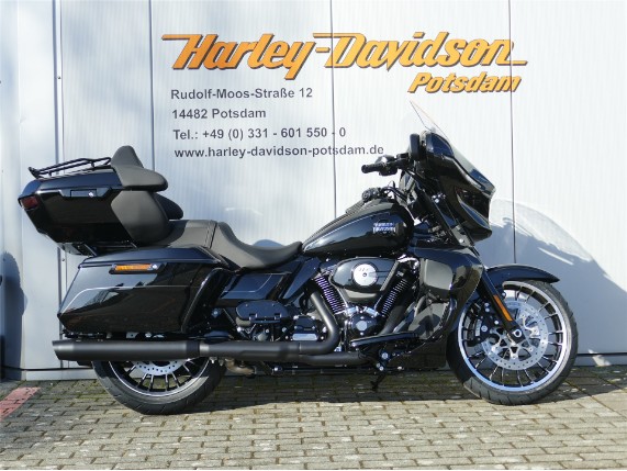 HARLEY-DAVIDSON STREET GLIDE LIMITED, 0009726