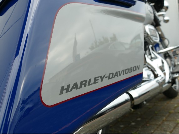 HARLEY-DAVIDSON STREET GLIDE SPECIAL, 0009446