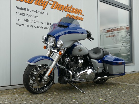 HARLEY-DAVIDSON STREET GLIDE SPECIAL, 0009446