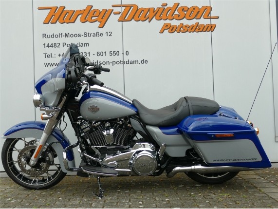HARLEY-DAVIDSON STREET GLIDE SPECIAL, 0009446