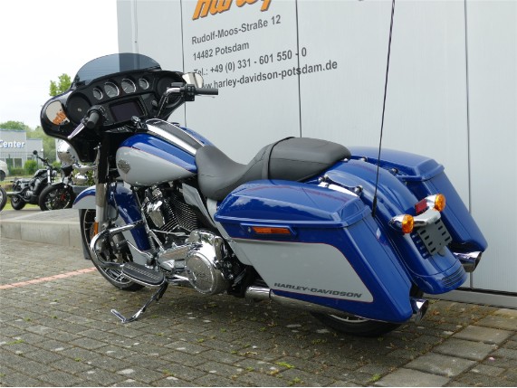 HARLEY-DAVIDSON STREET GLIDE SPECIAL, 0009446