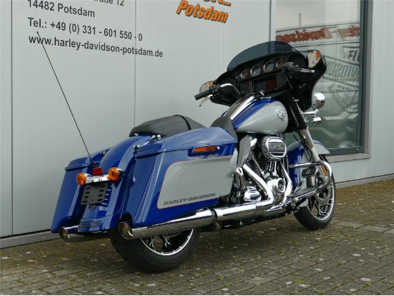 HARLEY-DAVIDSON STREET GLIDE SPECIAL, 0009446