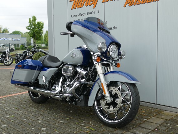 HARLEY-DAVIDSON STREET GLIDE SPECIAL, 0009446