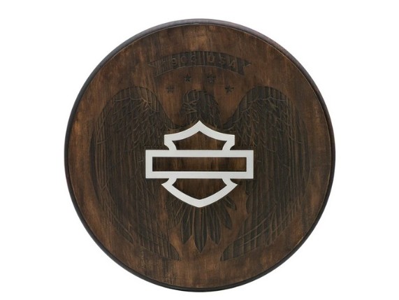 HDL-15329, H-D Open B&S Eagle Pub Sign