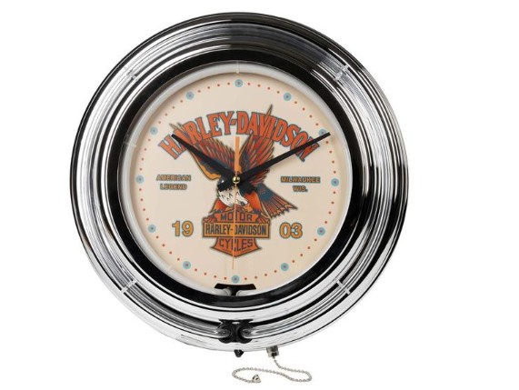 HDL-16653, H-D American Legend Double Neon