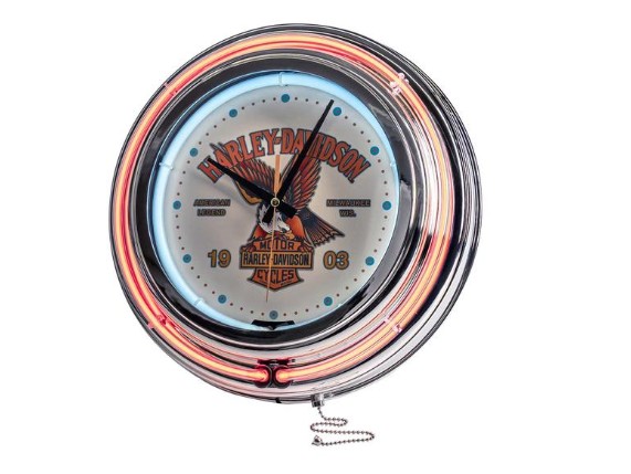 HDL-16653, H-D American Legend Double Neon