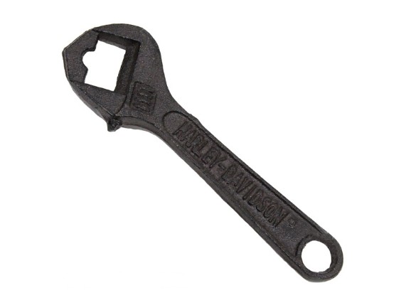 HDL-18535, H-D Wrench Bottle Opener