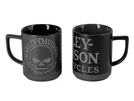 HDL-18646, Tasse ''H-D Willie G