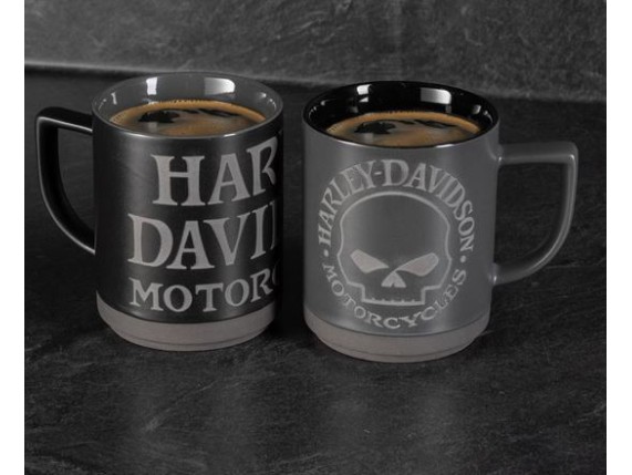 HDL-18646, Tasse ''H-D Willie G