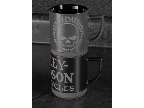 HDL-18646, Tasse ''H-D Willie G