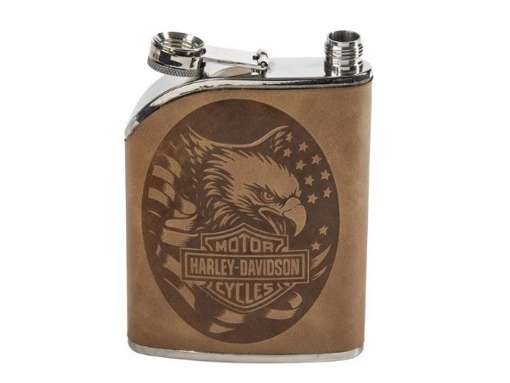 HDL-18649, Flachmann ''H-D Patriotic Eagle''