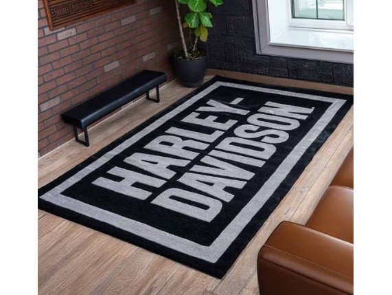 HDL-19513, Teppich "H-D Area Rug"