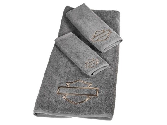 HDL-19514, H-D Handtuch-Set
