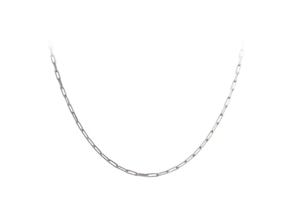 HDN0496, Halskette "Smal Paper Chain Layering