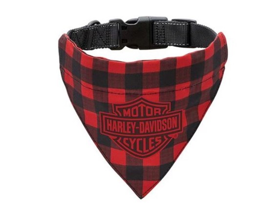 HDX-90210, Hunde Bandana ''H-D Holiday''