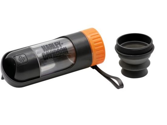 HDX-90216, Haustier-Reiseflasche ''H-D''