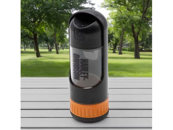 HDX-90216, Haustier-Reiseflasche ''H-D''