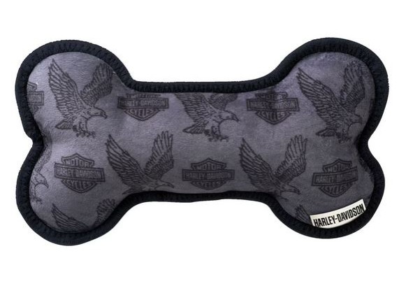 HDX-90225, Plüschknochen-Spielzeug ''B&S''