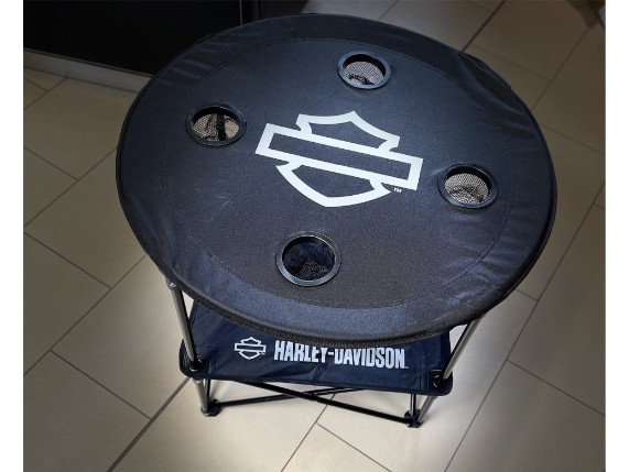 HDX-98542, Campingtisch "H-D Open B&S"