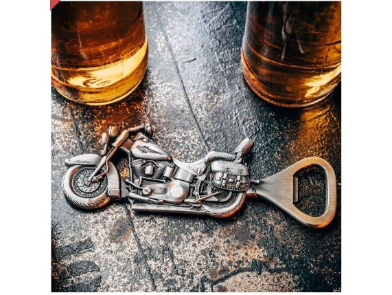 HDX-98550, Motorcycle Bottle Opener
