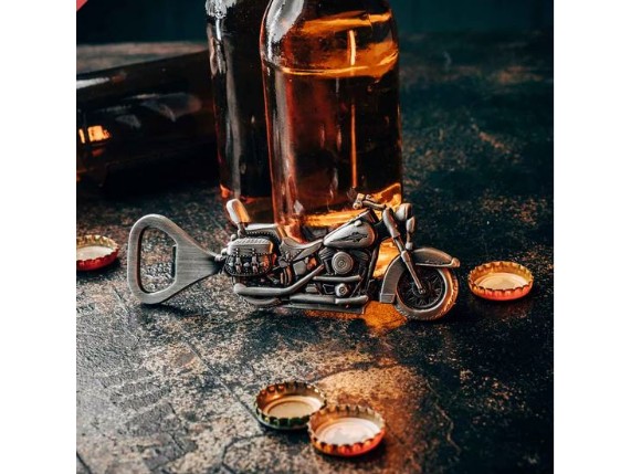 HDX-98550, Motorcycle Bottle Opener