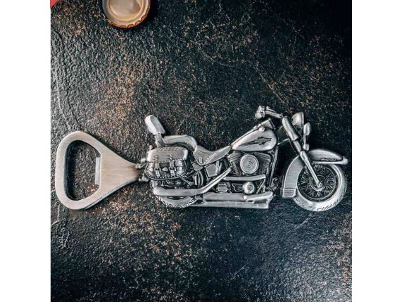 HDX-98550, Motorcycle Bottle Opener