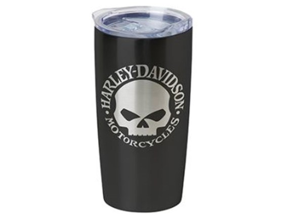 HDX-98618, Travel Mug "Skull"