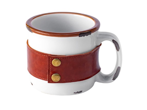 HDX-98648, H-D Tasse "H-D B&S Wrapped  Campfire