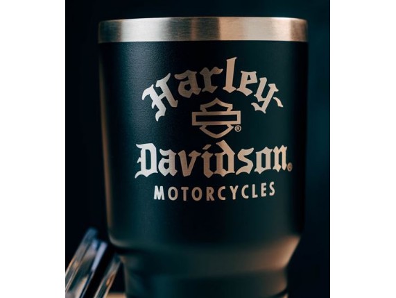 HDX-98666, Thermobecher ''H-D Old English''