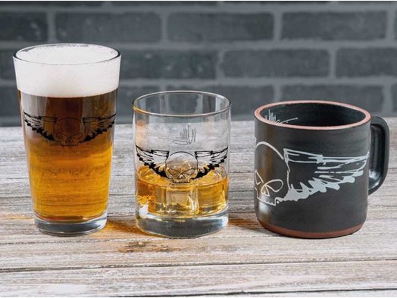 HDX-98674, Tasse 'Wiliie G