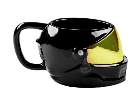HDX-98677, Tasse ''H-D Sculpted Helmet''