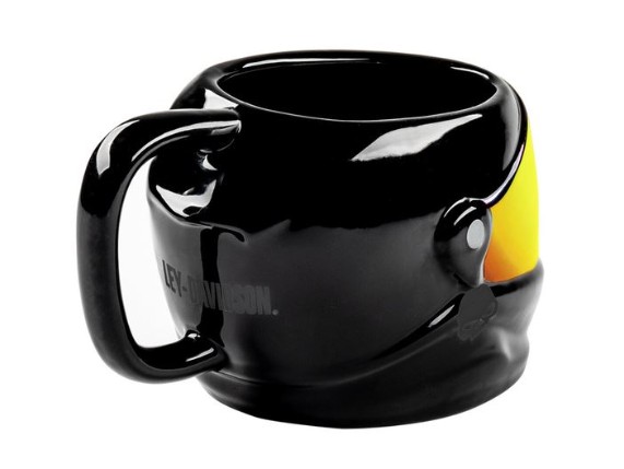 HDX-98677, Tasse ''H-D Sculpted Helmet''