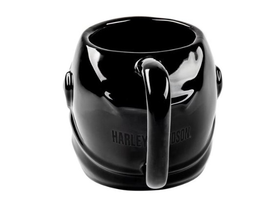 HDX-98677, Tasse ''H-D Sculpted Helmet''