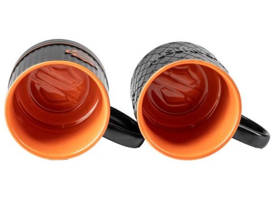 HDX-98683, Keramikbecher ''Open B&S''
