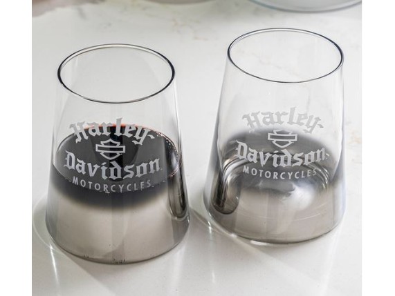 HDX-98752, Gläser-Set ''Ombre Stemless''