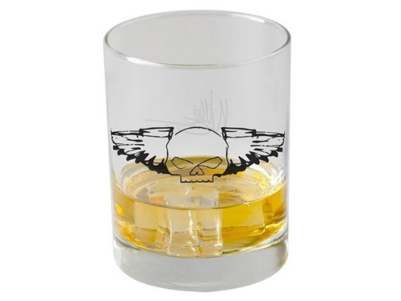 HDX-98754, Whisky Glas "Willie G